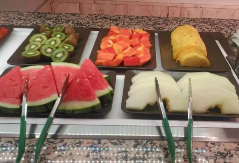 Fotos del hotel Torremar:  8