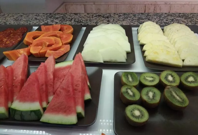 Fotos del hotel Torremar:  14