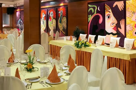 Fotos del hotel Torremar:  22