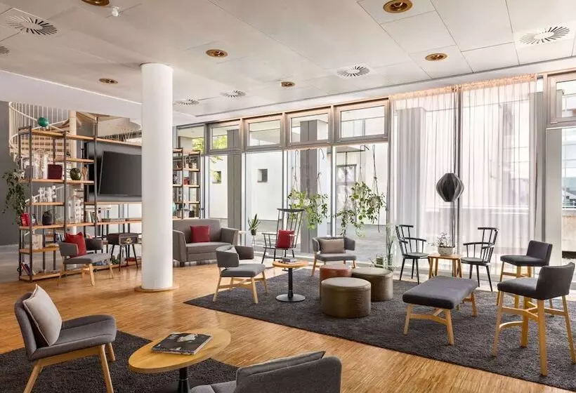 Fotos del hotel Vienna House Easy Trier:  6