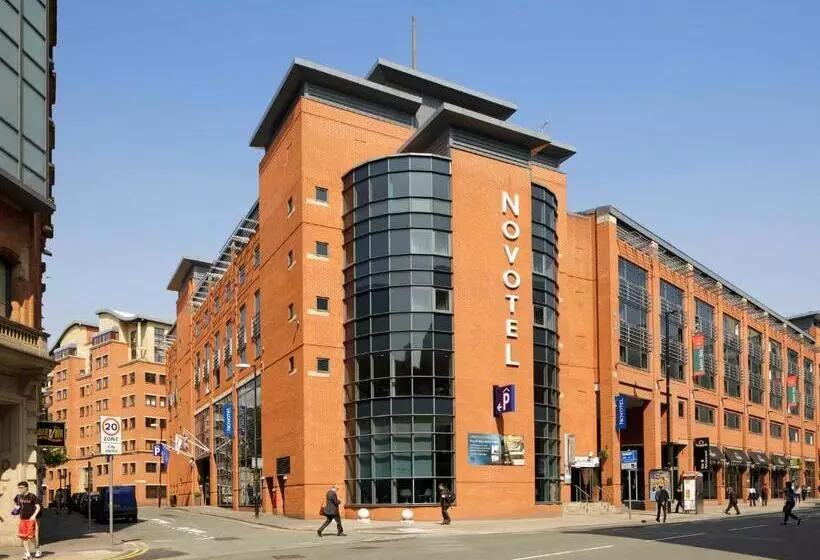 Fotos del hotel Novotel Manchester Centre:  10