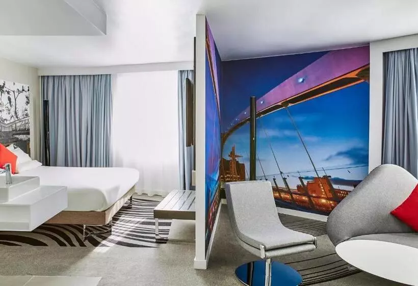 Fotos del hotel Novotel Manchester Centre:  21