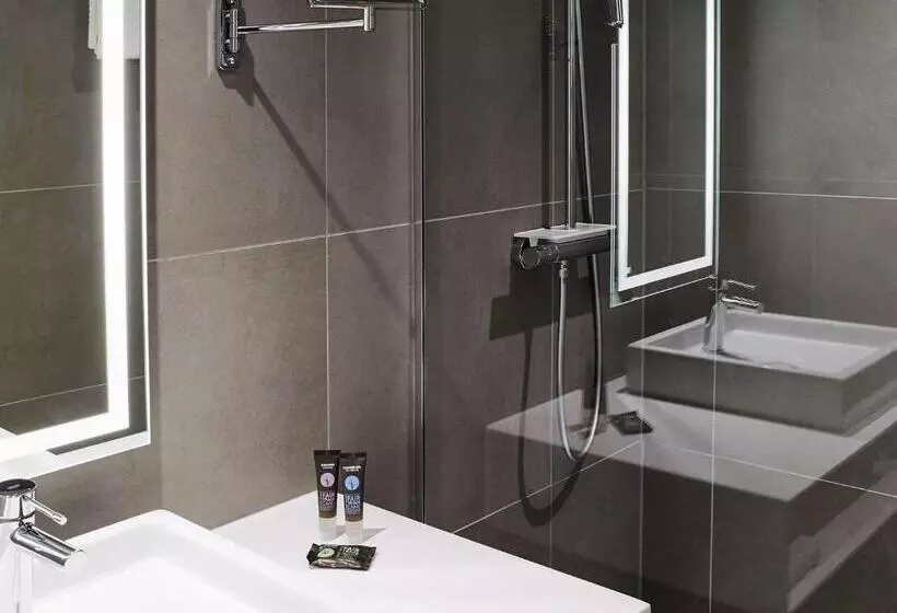 Fotos del hotel Novotel Manchester Centre:  17