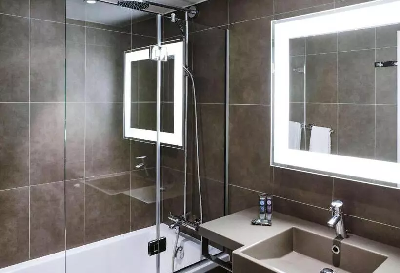 Fotos del hotel Novotel Manchester Centre:  19