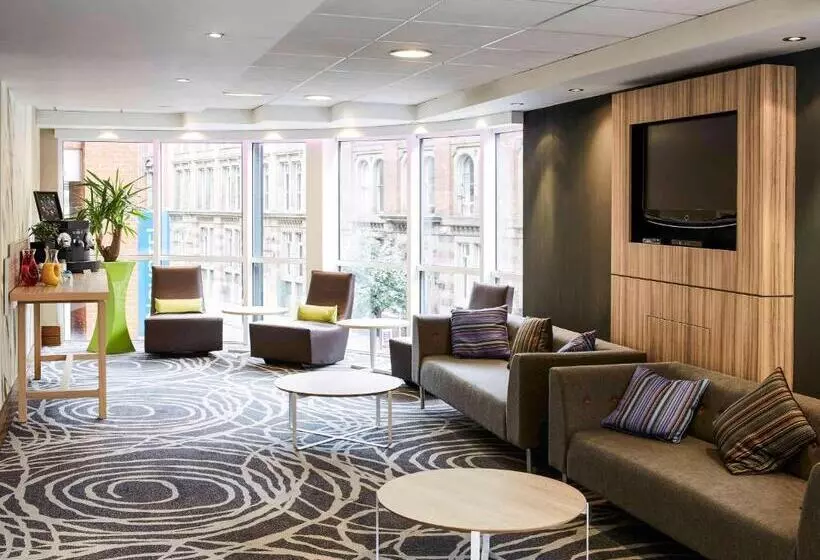 Fotos del hotel Novotel Manchester Centre:  3