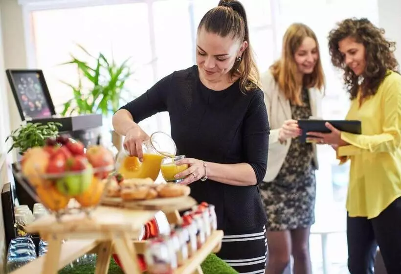 Fotos del hotel Novotel Manchester Centre:  5