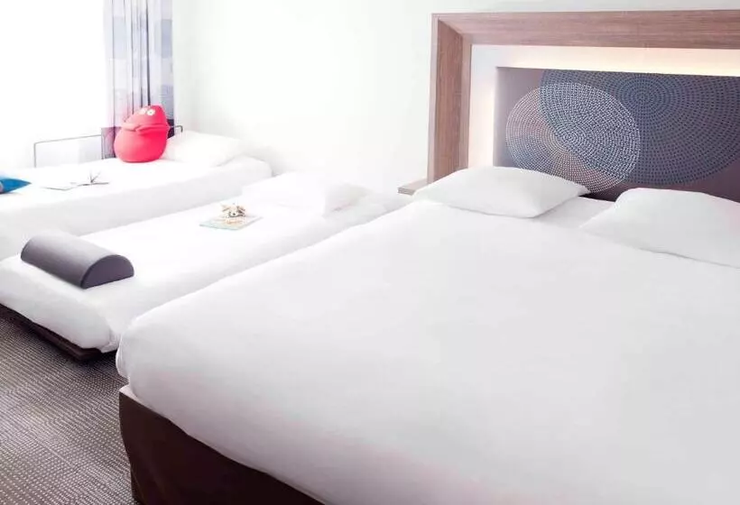 Fotos del hotel Novotel Manchester Centre:  23