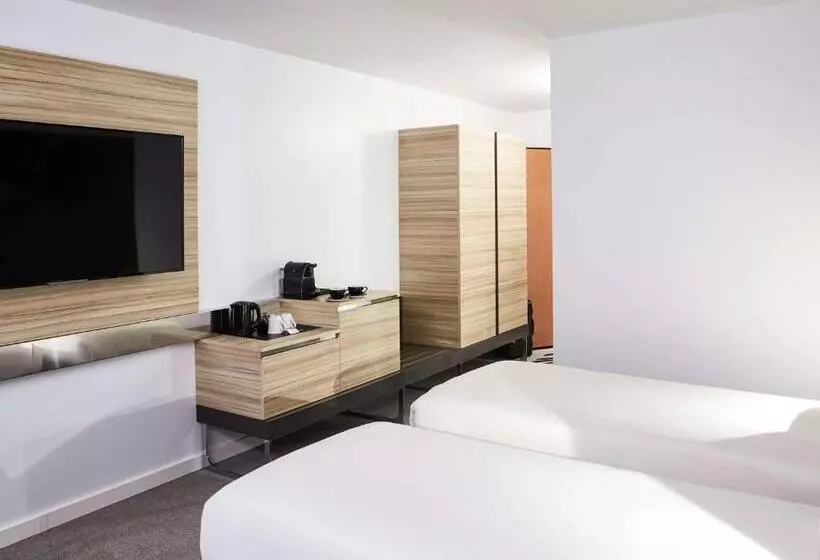 Fotos del hotel Novotel Manchester Centre:  15