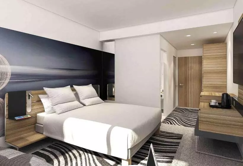 Fotos del hotel Novotel Manchester Centre:  24