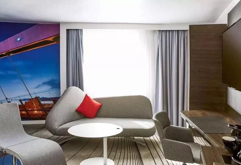 Fotos del hotel Novotel Manchester Centre:  11