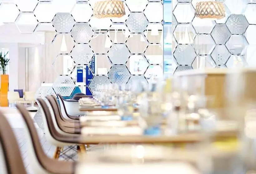 Fotos del hotel Novotel Manchester Centre:  16