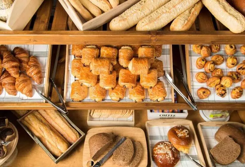 Fotos del hotel Novotel Manchester Centre:  12