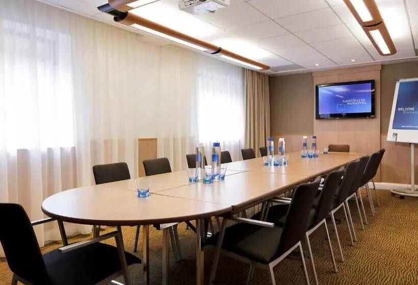 Fotos del hotel Novotel Manchester Centre:  6