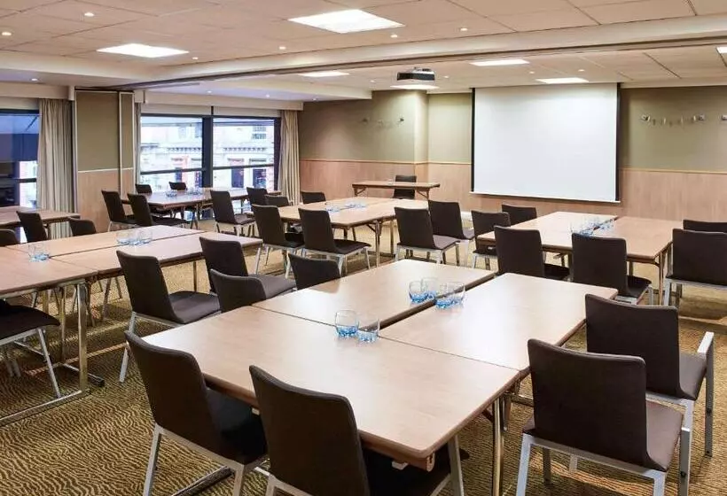Fotos del hotel Novotel Manchester Centre:  13
