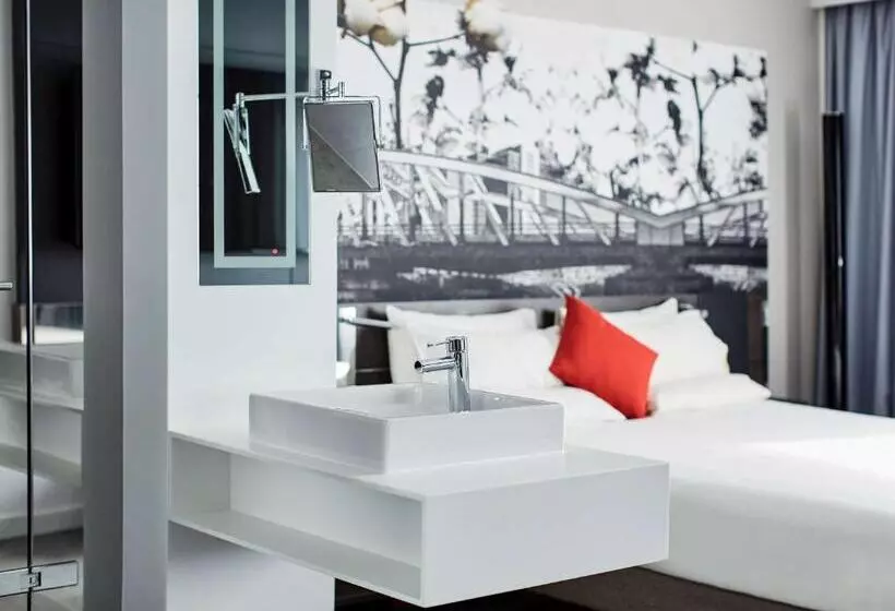 Fotos del hotel Novotel Manchester Centre:  25