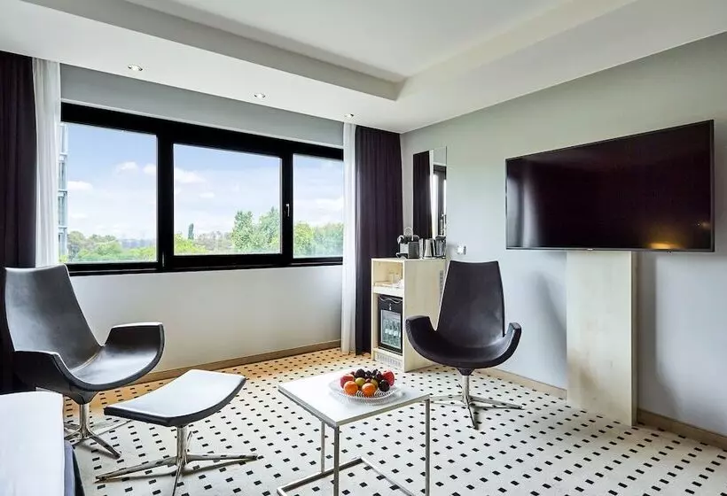 Fotos del hotel Radisson Blu Conference , Düsseldorf:  4