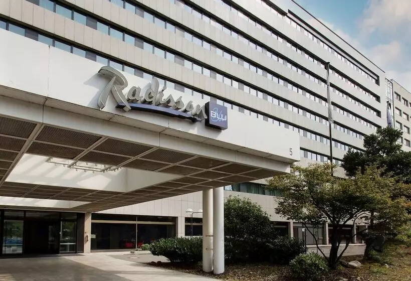 Fotos del hotel Radisson Blu Conference , Düsseldorf:  6