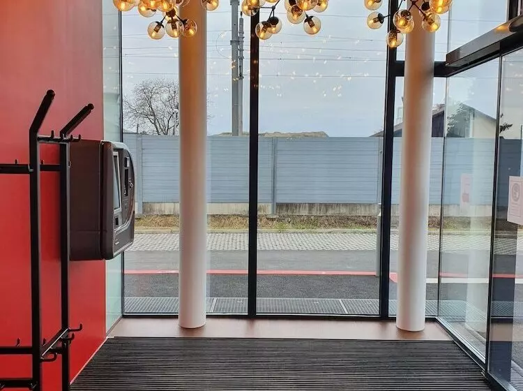 Fotos del hotel Amedia Airport Graz:  2