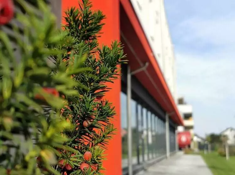 Fotos del hotel Amedia Airport Graz:  7