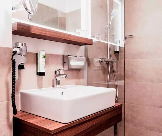 Fotos del hotel Amedia Airport Graz:  21