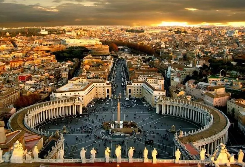 Fotos del hotel Alessandrino:  5