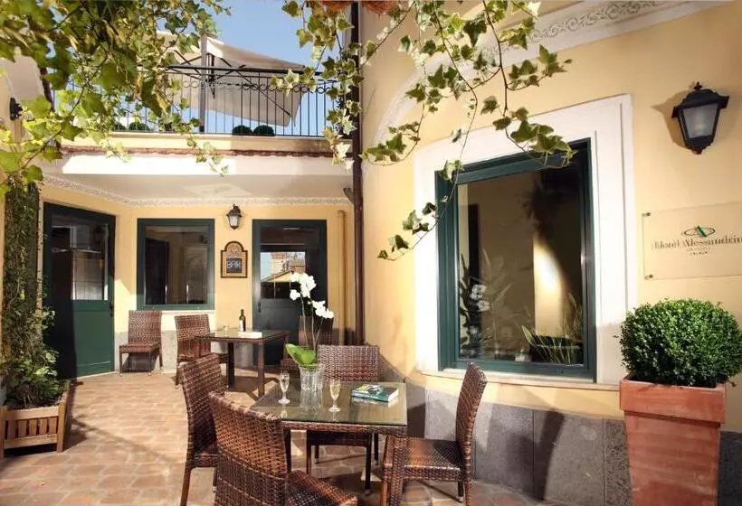 Fotos del hotel Alessandrino:  14