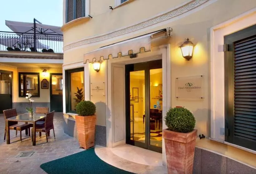 Fotos del hotel Alessandrino:  8