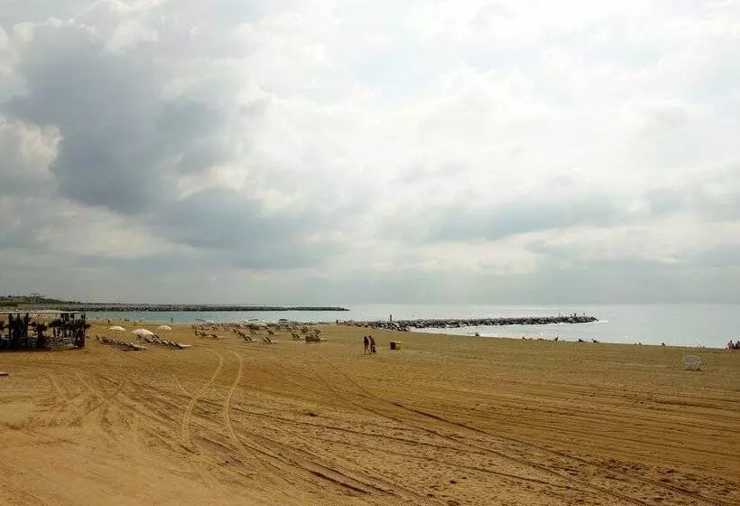 Fotos del hotel Attica 21 Barcelona Mar:  17