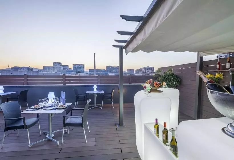 Fotos del hotel Attica 21 Barcelona Mar:  15