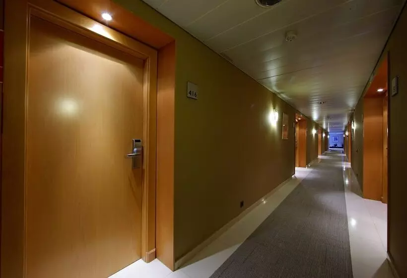 Fotos del hotel Attica 21 Barcelona Mar:  12