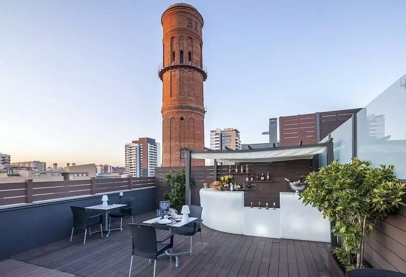 Fotos del hotel Attica 21 Barcelona Mar:  20