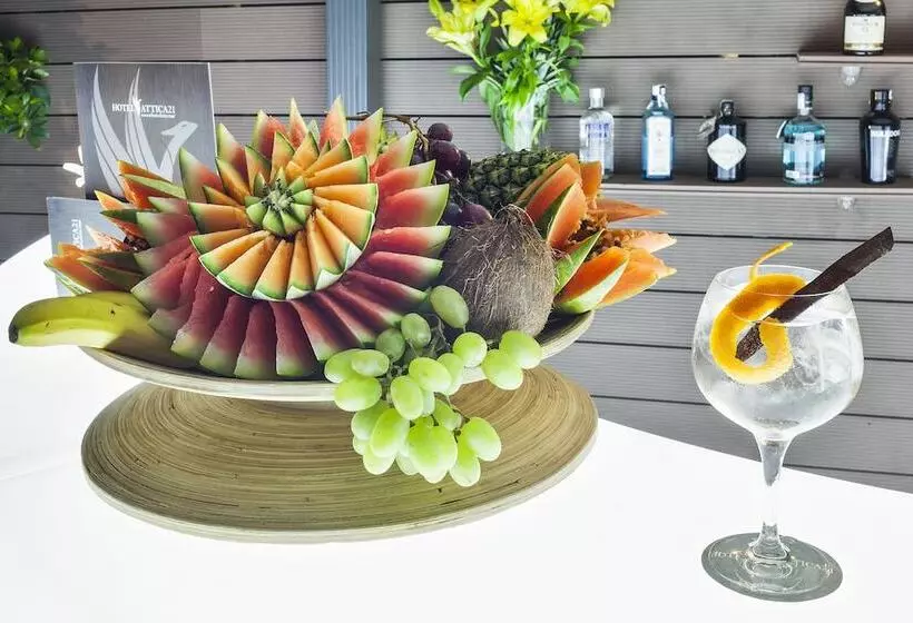 Fotos del hotel Attica 21 Barcelona Mar:  25