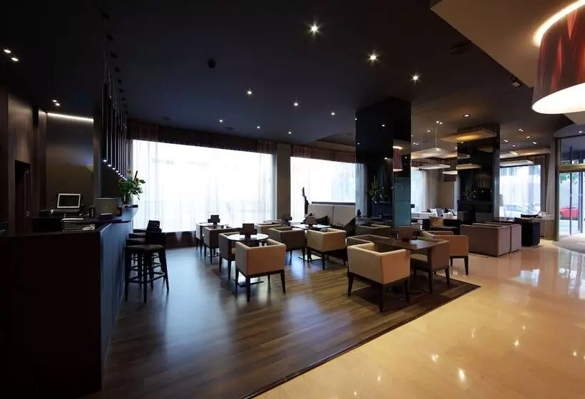 Fotos del hotel Attica 21 Barcelona Mar:  14