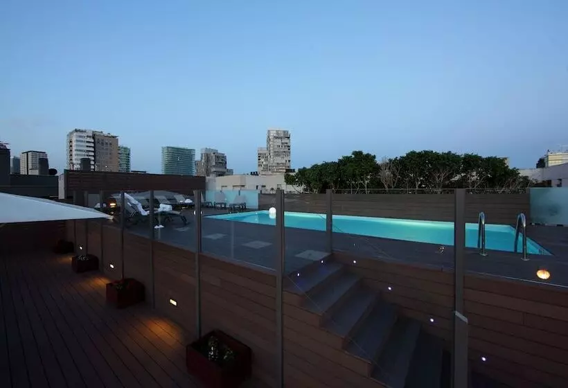 Fotos del hotel Attica 21 Barcelona Mar:  18