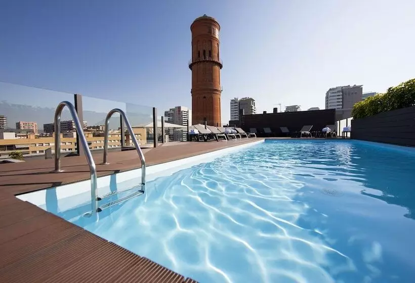 Fotos del hotel Attica 21 Barcelona Mar:  2