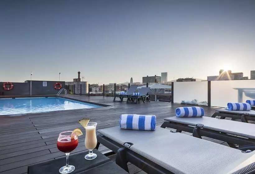 Fotos del hotel Attica 21 Barcelona Mar:  23