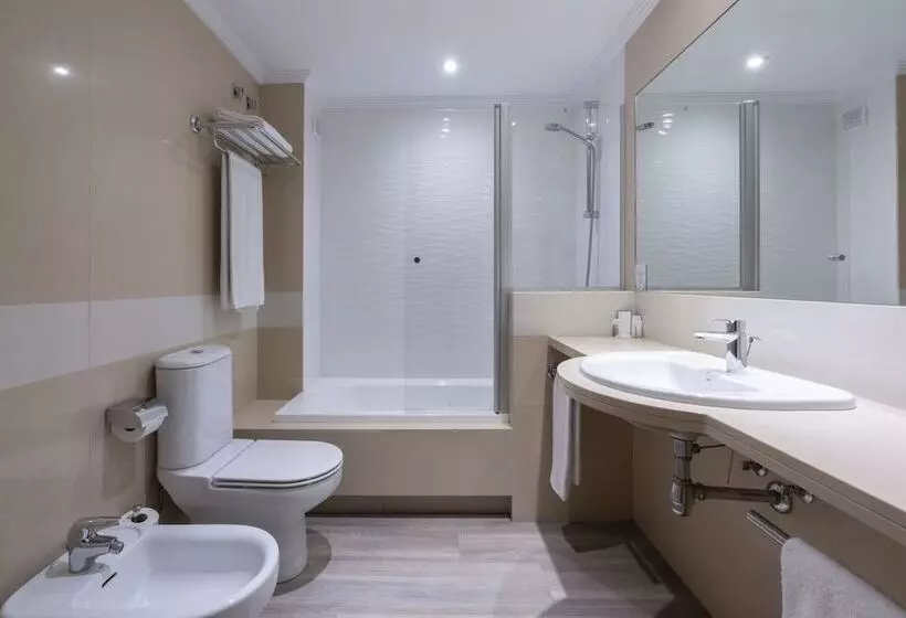 Fotos del hotel Attica 21 Barcelona Mar:  8