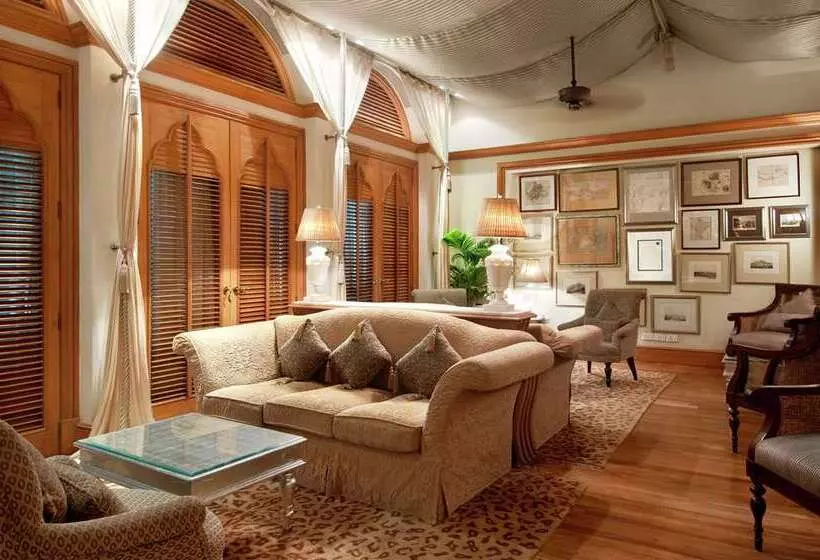 Fotos del hotel Hilton Mumbai International Airport:  3