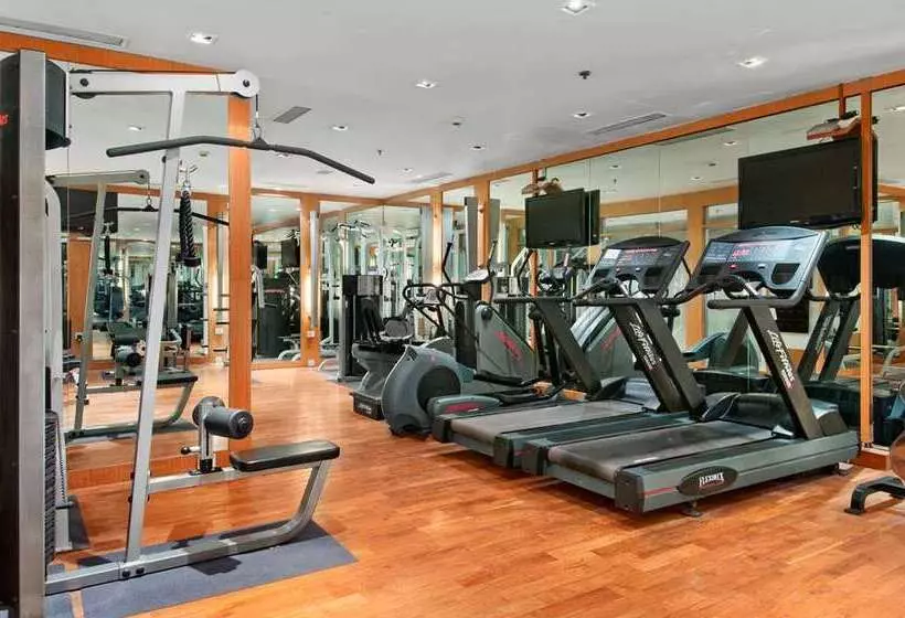 Fotos del hotel Hilton Mumbai International Airport:  5