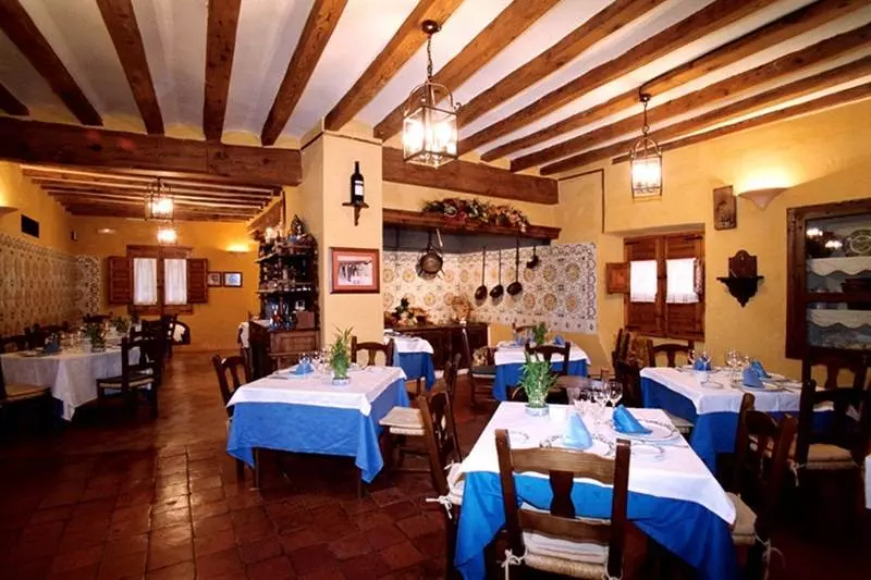 Fotos del hotel Hospederia Meson De La Dolores:  2