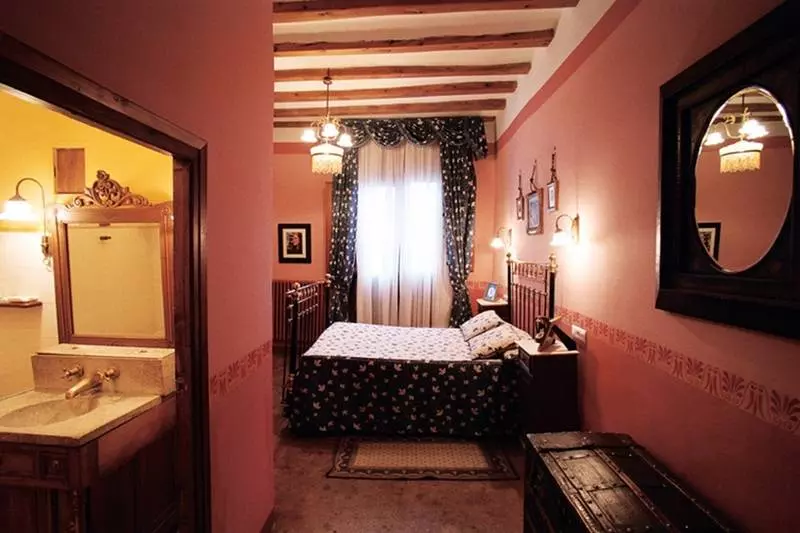 Hospederia Meson De La Dolores