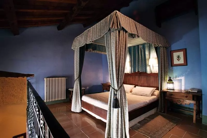 Fotos del hotel Hospederia Meson De La Dolores:  6