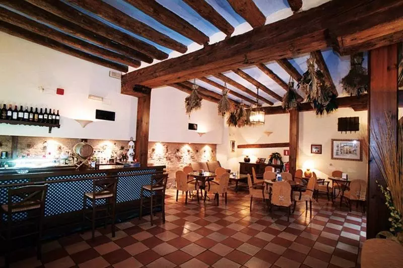 Fotos del hotel Hospederia Meson De La Dolores:  8