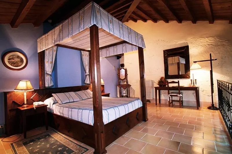 Fotos del hotel Hospederia Meson De La Dolores:  9