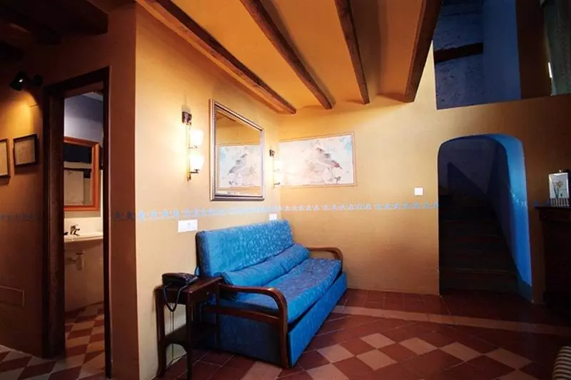 Fotos del hotel Hospederia Meson De La Dolores:  12