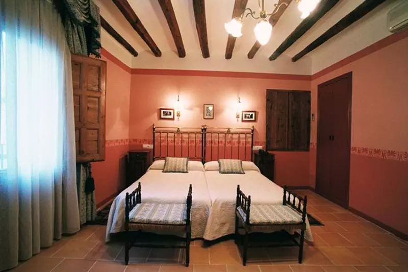 Fotos del hotel Hospederia Meson De La Dolores:  7