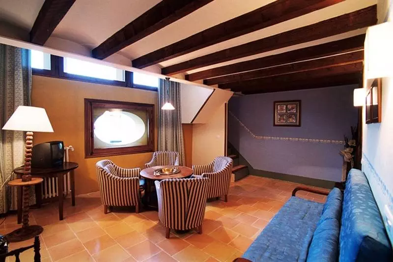 Fotos del hotel Hospederia Meson De La Dolores:  11