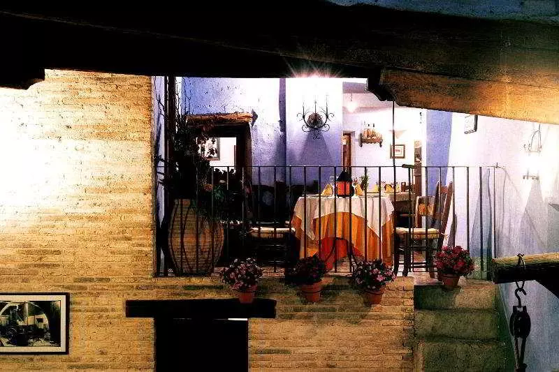 Fotos del hotel Hospederia Meson De La Dolores:  3