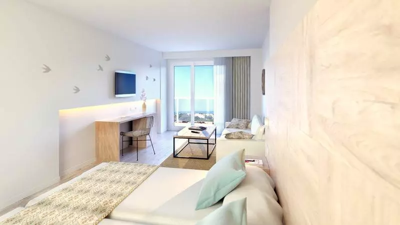 Fotos del hotel Hsm Son Veri:  2