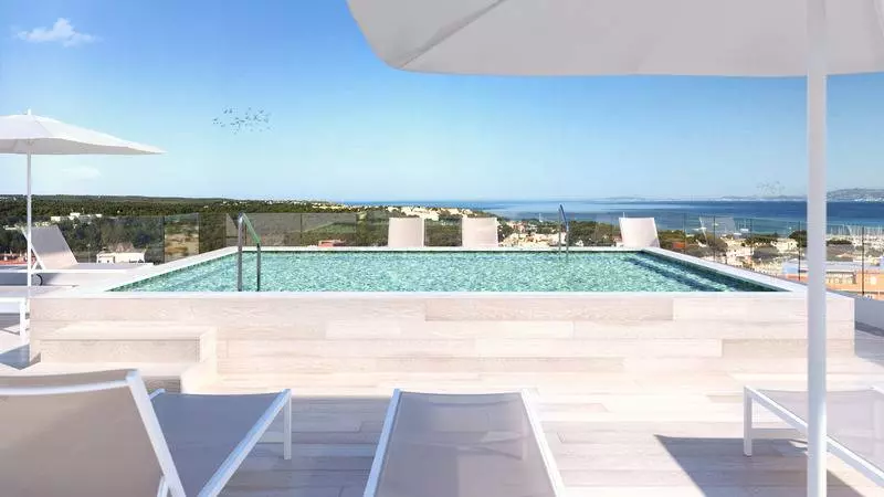 Fotos del hotel Hsm Son Veri:  4